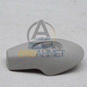 Resim Fluence Megane Emniyet Kemeri Yükseklik Ayar Düğmesi 878250001R 