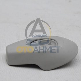 Resim Fluence Megane Emniyet Kemeri Yükseklik Ayar Düğmesi 878250001R 