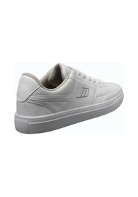 Resim M.p. 232-1291 Mr Erkek Beyaz Cilt Sneaker Ayakkabı-beyaz Beyaz 