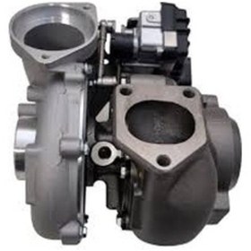 Resim Bmw E60 E61 M57 5.30 D Turbo 11657790308 