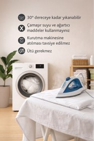 Resim NANOSOFT Welsoft Bebek Yorganı-fuşya 