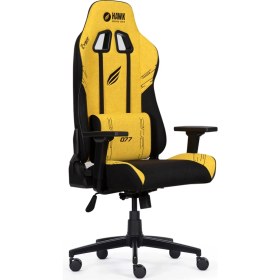 Resim Hawk Gaming Chair Fab Cyber Special Edition Kumaş Oyuncu Koltuğu 