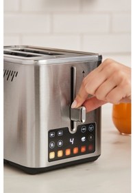 Resim Karaca 2 Dilim Kapasiteli 950 W Ekmek Kızartma Makinesi 