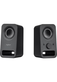 Resim Logitech 980-000814 Z150 Mıdnıght Black Speaker 