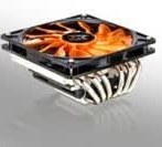 Resim Xigmatek CAC-EXAI6-U01 Janus LD1266 İntel/Amd 12cm Fan CPU Fan 