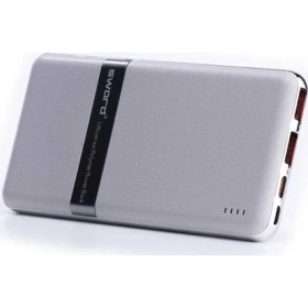 Resim Sword 10000 mAh Hızlı Şarj Özellikli Powerbank 