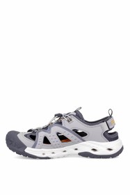 Resim HUMTTO 650221A Füme Erkek Spor Sandalet 