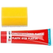 Resim Würth Süngerli Plastik Boya Siyah 75 ml WÜRTH Marka 