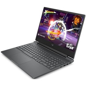 Resim Hp Victus 15-FA2019NT C21SGEA 5-210H 16 GB 1TB SSD RTX5060 15.6" Dos FHD Dizüstü Bilgisayar 