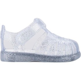 Resim İgor Igor S10308-091 Tobby Gloss Glitter Kız Çocuk Sandalet Mavi 