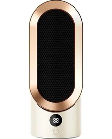 Resim Wondernest Taşınabilir Mini Jl Jialan Isıtıcı Isıtıcı Isıtıcı Fan Elektrikli Ti 