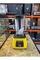 Resim Bar Blenderi - Buz Kırıcı - 2200 Watt - 3 Litre - Gri BLE01.E11 