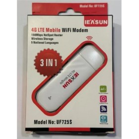 Resim Leonpro Sim Kartlı Modem USB Sim Kartlı Modem 4g Lte Mobile Wifi Modem 
