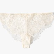 Resim Brazilian Külot Dantelli Normal Bel 