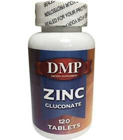 Resim Dmp Zinc Gluconate Çinko Glukonat 120 Tablet 