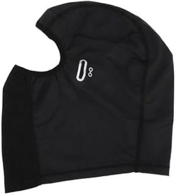 Resim TUCKBOLD Bisiklet sürme maskesi tam yüz maskesi boyun örtüsü rüzgar geçirmez nefes alan yüz örtüsü güçlü güneş koruması ve toz koruması | siyah 1 adet, Siyah, 30 