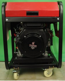 Resim gold moto Pensa Jeneratör PM12TDJ Dizel Jeneratör 10kVA Trifaze Marşlı 