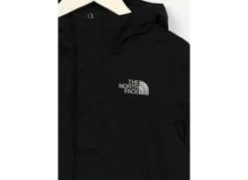 Resim The North Face Siyah Erkek Çocuk Mont NF0A855UJK31 B Zaneck Insulated Par 