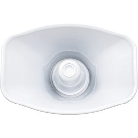 Resim Magicvoice Mv-22331 Büyük Boy Abs Malzemeli Horn Tipi Boş Kasa Kabin Cami Dış Mekan Hoparlör Kabini 
