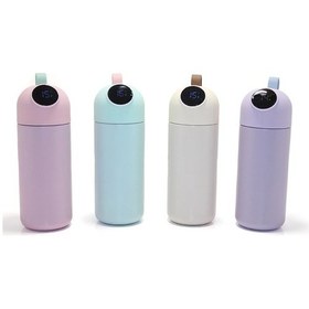 Resim Dijital Göstergeli Termos Alk237 0 