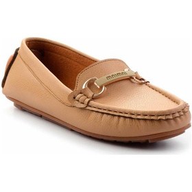 Resim Camel Kadın Loafer Ayakkabı K01309100509 Camel 