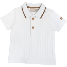 Resim Chicco T- Shırt - Polo Yaka - K.kol 09033663000000 000033 Whıte Beyaz 