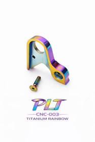 Resim PLTCNCPART'S Salcona Assos 10 Bisiklet Kadro Kulağı 