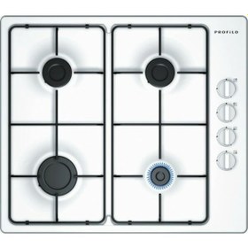 Resim Profilo OB36P2B80D Ankastre Ocak Beyaz 