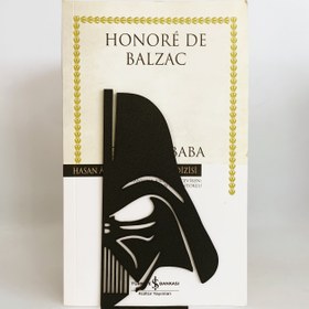 Resim Darth Vader / Star Wars Temalı Kitap Desteği 