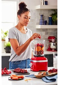 Resim Kitchenaid Artisan Blender ve 1 L Narenciye Sıkacağı 5KSB4054 