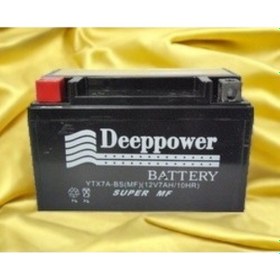 Resim Deeppower Ytx7a-bs Akü 