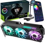 Resim GALAX GeForce RTX 4070 Ti SUPER EX Gamer 1-Click OC 16 GB GDDR6X 256 Bit DLSS 3 Ekran Kartı (47UZM6MD9BUP) – 2 Yıl Birebir Değişim Garantili – Star Wars Outlaws Hediyeli 