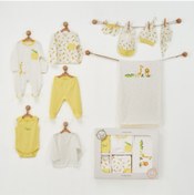 Resim Andy Wawa Bebek Hastane Çıkışı 10 Pcs Newborn Set Cute Curocodıle 