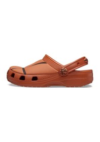 Resim Crocs Classic Basketball Clog T Çocuk Terlik-5924 Kiremit 