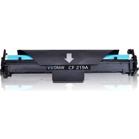 Resim Safir Toner 19a-cf219a M102w 12.000 Syf Uyumlu Drum Ünitesi 