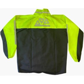 Resim Nukrotech Pvc Astarlı Motosiklet Yağmurluk 