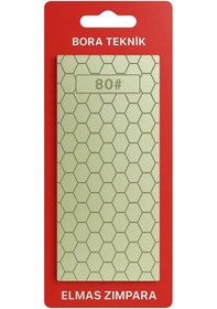 Resim Bora Teknik Elmas Seramik Zımparası P80 