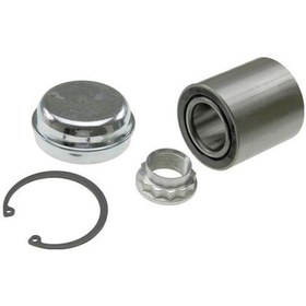 Resim Teker Rulmanı Arka Mercedes Vaneo W414 02 05 A4149810205 