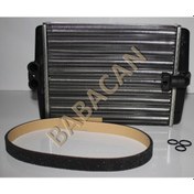 Resim Mercedes Sc 202 Sc 208 Se 210 94-02 Kalorifer Radyatörü Klimalı Mnl 2108300661 Btap 