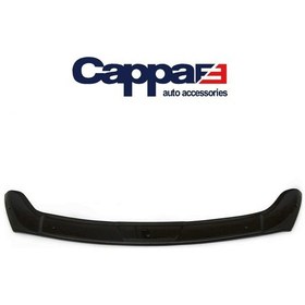 Resim Cappafe Ford Connect Ön Kaput Koruyucu Rüzgarlık 4Mm Abs 14-18 
