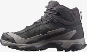 Resim Salomon X Ultra 5 Mıd Gore-tex Kadın Outdoor Botu Nine Iron L47754500-10976 Çok Renkli 