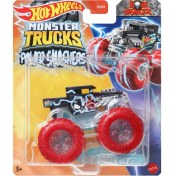 Resim Hot Wheels Monster Trucks Power Smashers 1:64 Arabalar HYJ19 