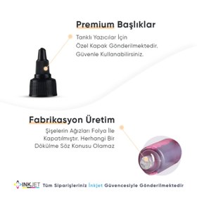 Resim inkjet Canon G2411/g3411/g4411/g2415/g3415 Yazıcı Uyumlu G-490 Mürekkep 