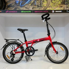 Resim PEUGEOT F14 KATLANIR BİSİKLET V-FREN SHIMANO ALTUS 8 VİTES (14) 