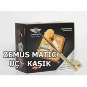 Resim Eds Zemus Sigara Sarma Makinası Yedek Kaşık 