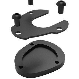 Resim Moto Üçel Bajaj Pulsar Ns200-ns125-n250 Ve Rs200 Uyumlu Ayak Genişletme 