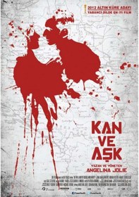 Resim Kan Ve Aşk - In The Land Of Blood And Honey Dvd 