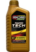 Resim BOR POWER ATF DEXRON III Hidrolik Direksiyon Yağı 1 Litre 