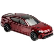 Resim HOT WHEELS Turbo 2019 Kia Stinger Gt 