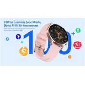 Resim Riversong Motive 7c SW71 Rose Gold Akıllı Saat 